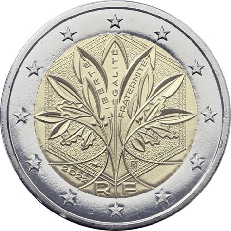 2 euro münzen frankreich 2023